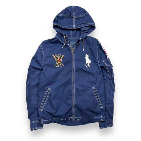 Vintage Polo Ralph Lauren Rowing Jacket (S)