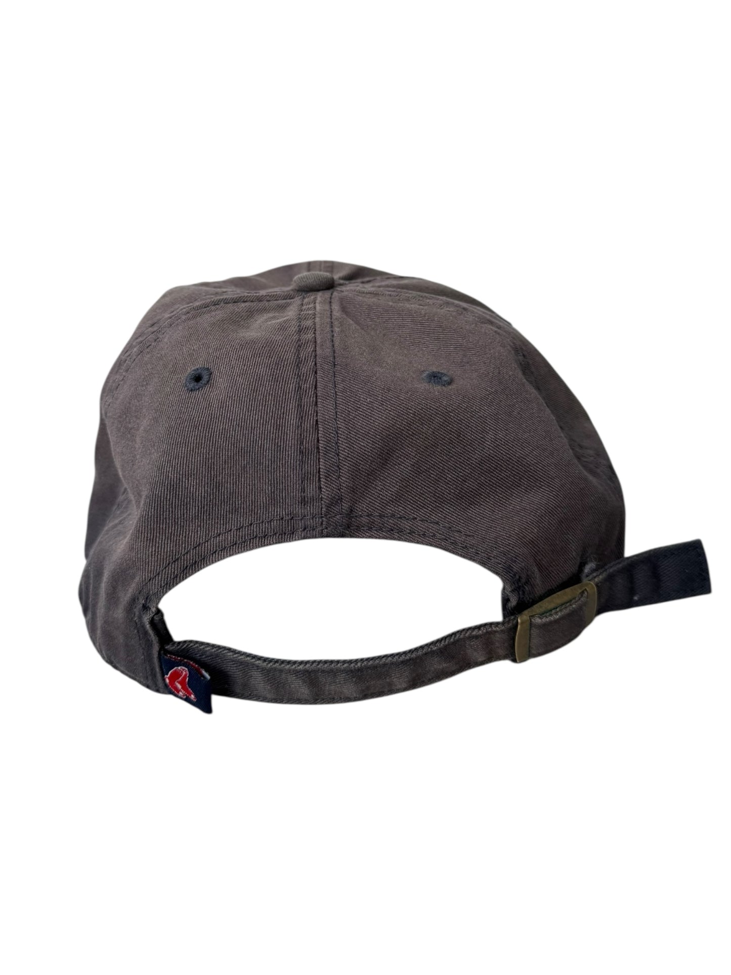 Sun Bleached Boston Red Sox Baseball Cap