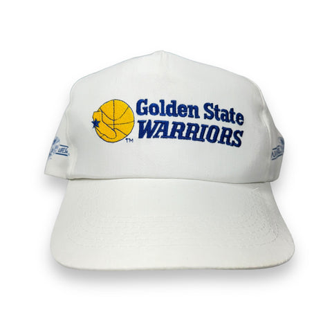 Vintage Golden State Warriors Game Cap