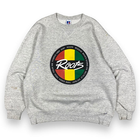 1990s Russell Bootleg Roots Crewneck - L/XL
