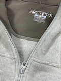 Arc’teryx Polartec Cream Full Zip - S Womens