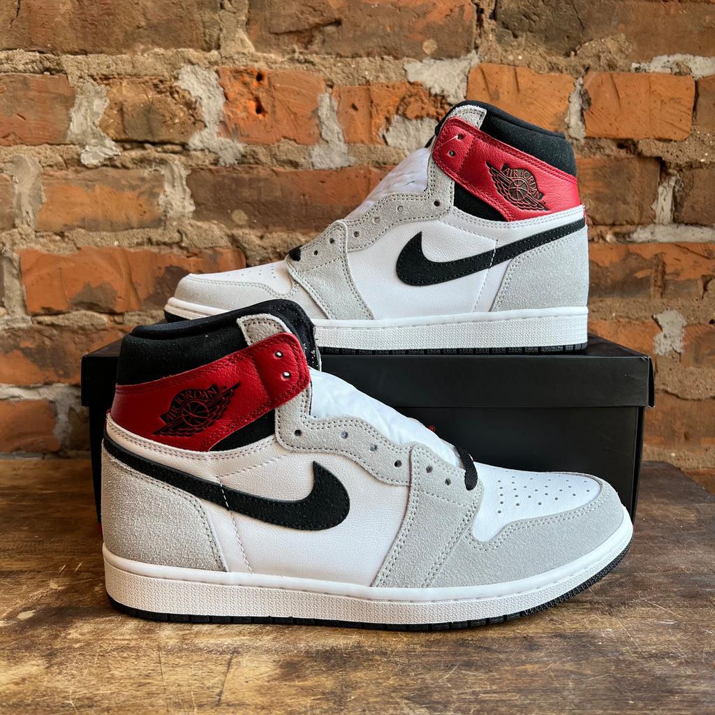 Sale jordan light smoke grey Best Sale - Main Image