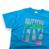 Vintage Levi’s “Button Your Fly” Tee L