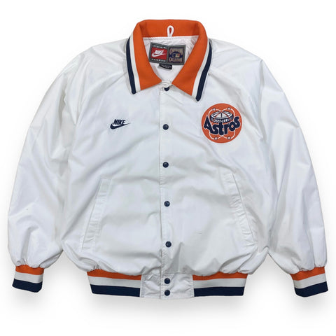 Vintage Nike Houston Astros Jacket - L