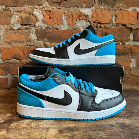 Air Jordan 1 Low Laser Blue