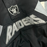 Vintage 90s LA Raiders Starter Jacket XL
