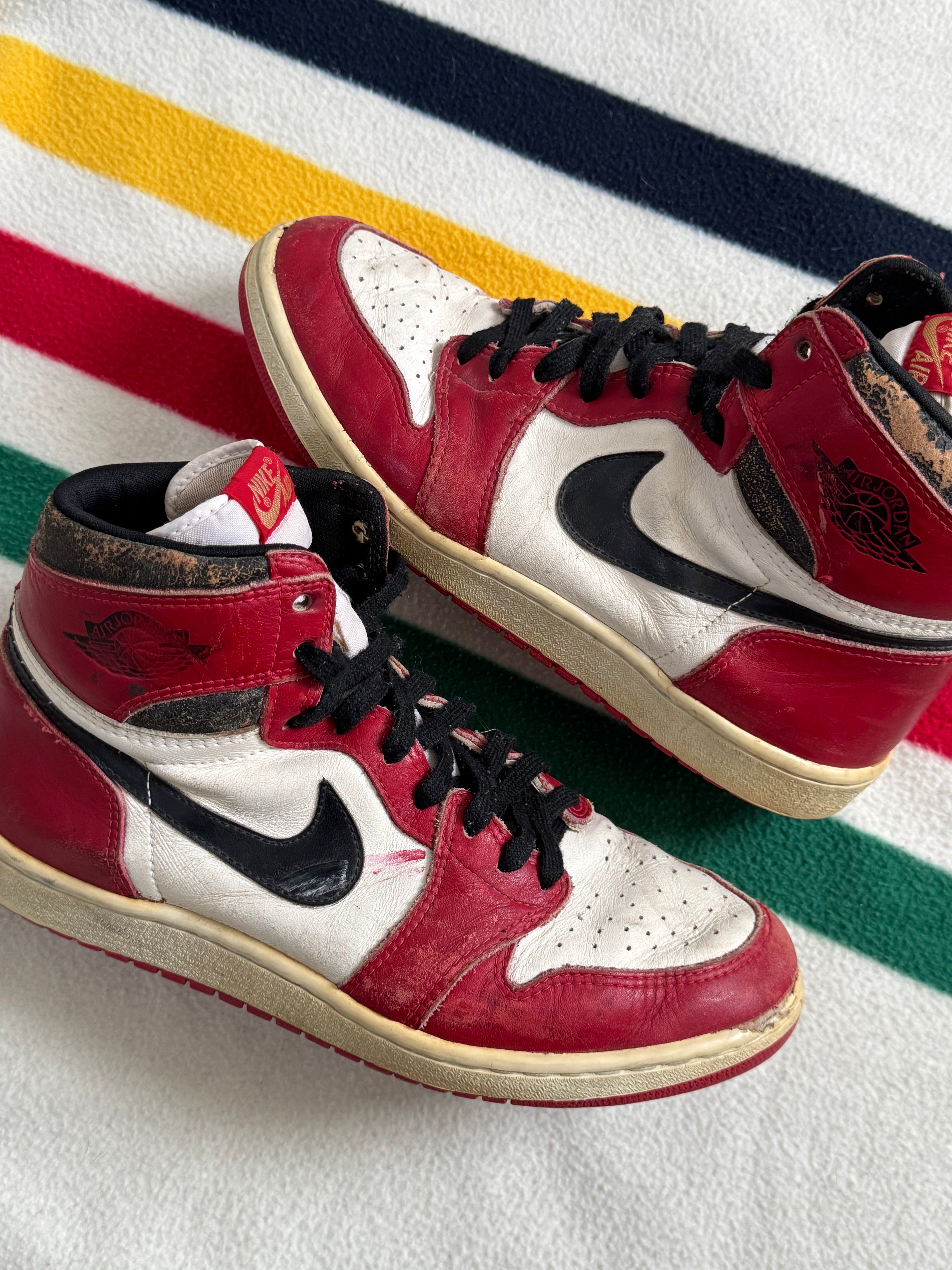 air jordan 1 chicago 11.5