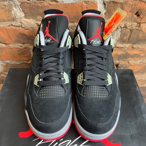 Jordan 4 sales bred 2012