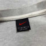 Vintage 90s Nike Grey Crewneck M
