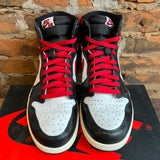 Air Jordan 1 Retro High Black Gym Red