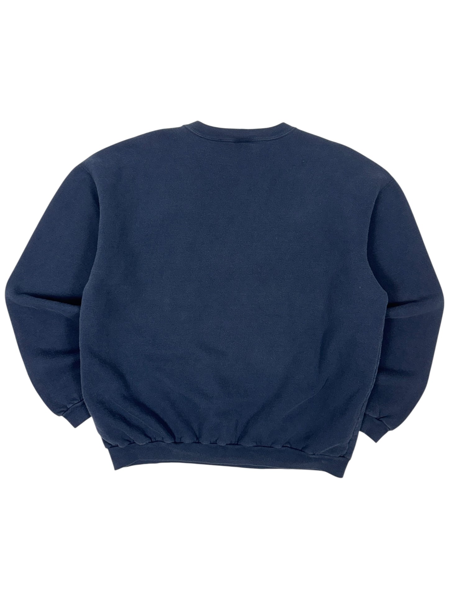 2000s Toronto Maple Leafs Embroidered Crewneck - L