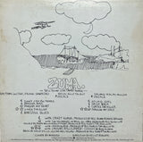 Neil Young Crazy Horse - Zuma 1975 Record