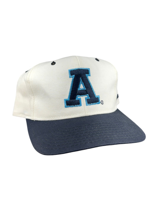 Vintage 90s Toronto Argonauts Plain Logo Starter Strap
