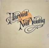 Neil Young - Harvest Record