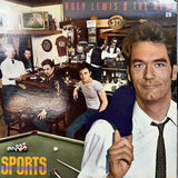 Huey Lewis and the News - Sports Vinyl Record