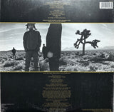 U2 - The Joshua Tree 1987 Record