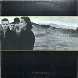 U2 - The Joshua Tree 1987 Record
