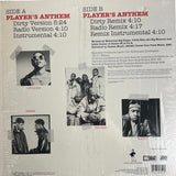 Junior M.A.F.I.A - Player’s Anthem 12” Record