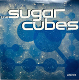 The Sugarcubes - Planet 12” 1990 Record