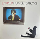 Lou Reed - New Sensations 1984 Record