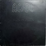 ACDC - Back in Black 1980 Record