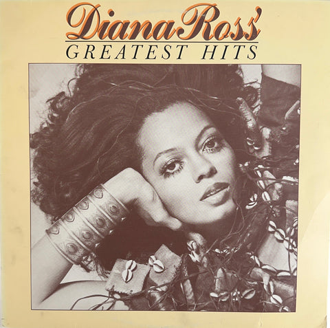 Diana Ross - Greatest Hits 1979 Record