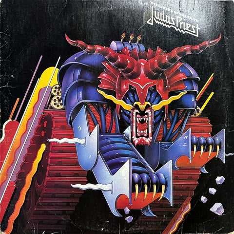 Judas Priest - Defenders of Faith 1984 Record