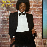 Michael Jackson - Off The Wall 1979 Record