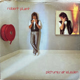 Robert Plant - Pictures at Eleven 1982 Record