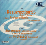 Common Sense - Resurrection 1995 12” Record