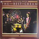 Cream - Strange Brew The best Of  1983 Record