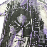 Vintage 1992 Dip Dye Batman Returns - L