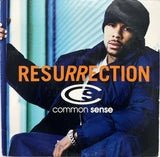 Common Sense - Resurrection 1995 12” Record