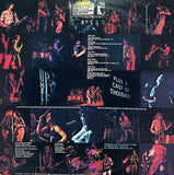 Humble Pie - Performance Rockin the Fillmore 1971 Record