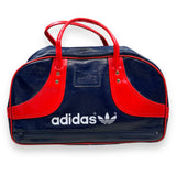 Vintage 1970s Adidas Trefoil Duffle Bag