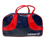 Vintage 1970s Adidas Trefoil Duffle Bag