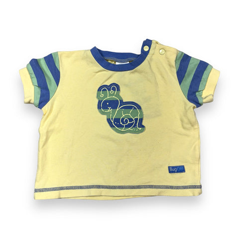 Vintage Bug Off Baby Tee -Youth (6-12 Months)