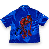 2002 Spider-man Button Up - Youth S