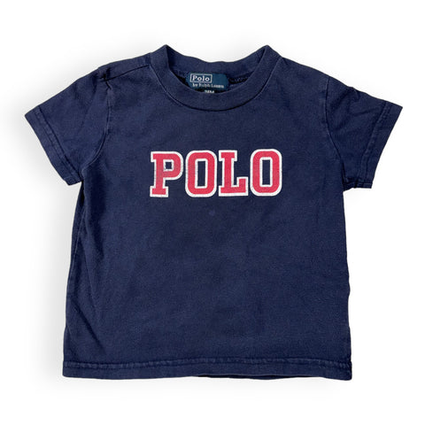 Vintage Polo Ralph Lauren Tee - Kids 24 months
