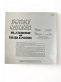 Funky Chicken - Willie Henderson and the Soul Explosions Record