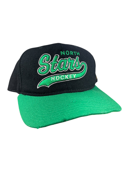 Vintage 90s North Stars Dallas Starter Script