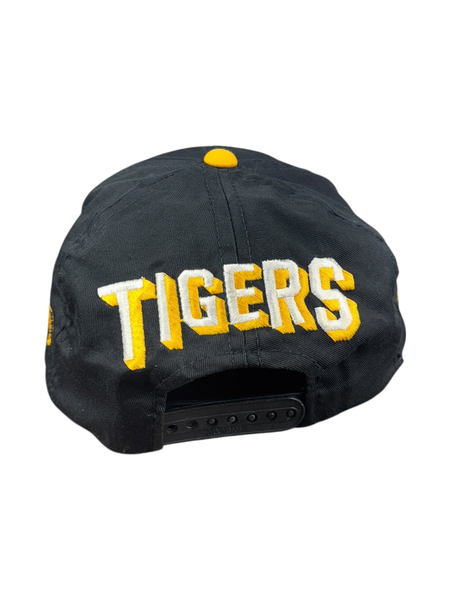 Vintage 90s Grambling State Tigers Blockhead Snap