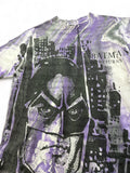 Vintage 1992 Dip Dye Batman Returns - L
