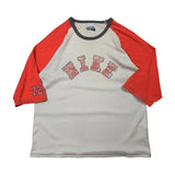 Vintage Nike Raglan Shirt M