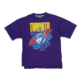 Vintage Toronto Blue Jays tee (1992) L