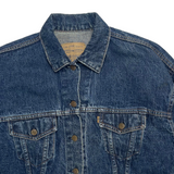 Vintage Levis Cropped Denim Jacket L