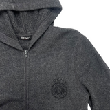 Vintage DKNY Active Zip Up Sweater M