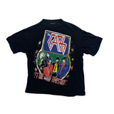 M Vintage The Cars band tee