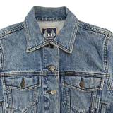 Harley Davidson Jean Jacket XS