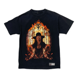WWE Undertaker Hells Gate Wrestling T Shirt (2008) M